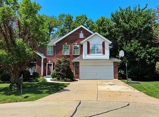903 Zohner Ct, Florissant, MO 63031