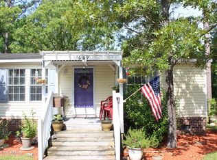 1669 Elon Dr SW, Supply, NC 28462