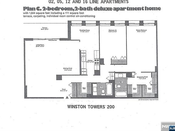 3rd image of 200 Winston Dr APT 2016