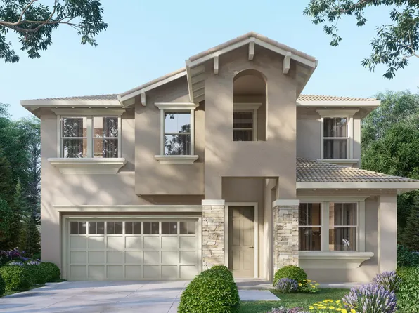 Residence 3 Plan, Tivoli at Tuscany Meadows