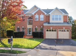 21 Warwick Way, Stafford, VA 22554