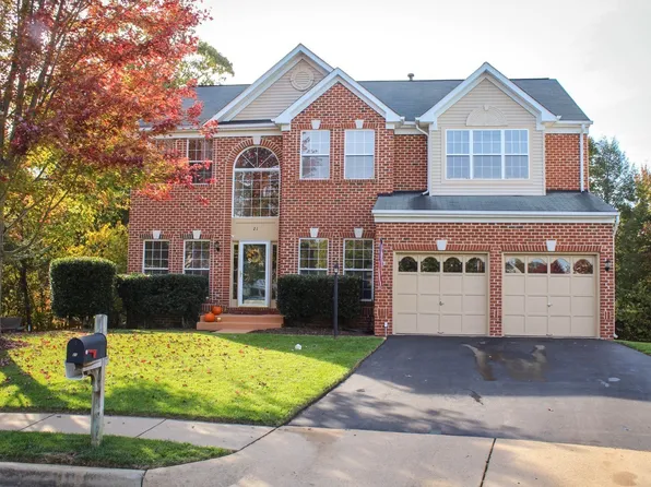 21 Warwick Way, Stafford, VA 22554
