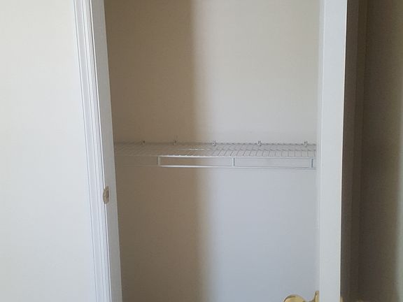 First Bedroom Closet