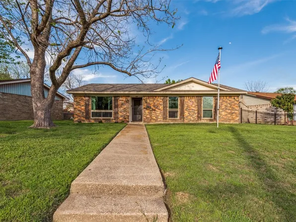 8935 Shorelark Dr, Dallas, TX 75217