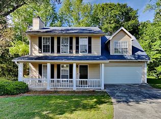 2423 Homewood Ct, Powder Springs, GA 30127