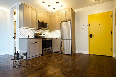 Rented by Lofts and Flats LLC