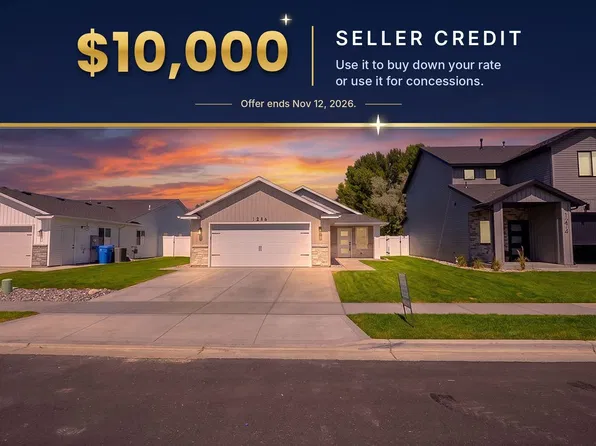 1286 Troy Ln, Pocatello, ID 83201