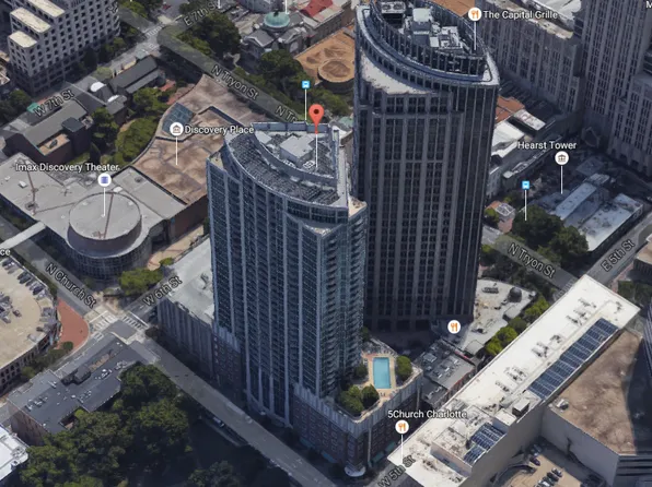 210 Church St Unit 2507, Charlotte, NC 28202