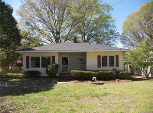 206 S Love Chapel Rd, Stanfield, NC 28163
