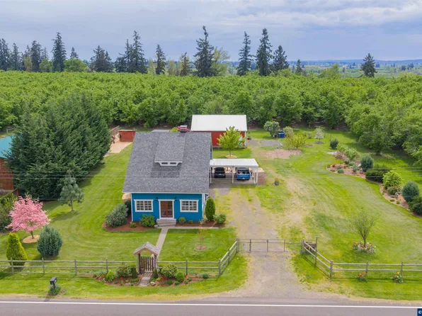 2862 Matheny Rd NE, Gervais, OR 97026