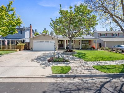 1054 Mitchell Ct, Campbell, CA, 95008