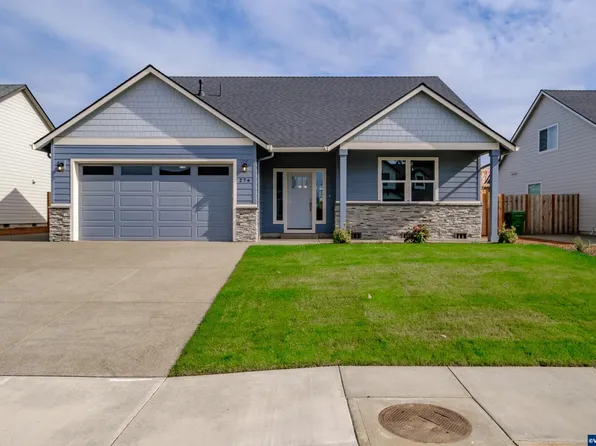 276 NE Cedar St, Sublimity, OR 97385