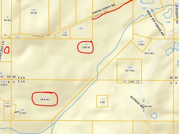 Sweetbay Ln, Wiggins, MS 39577