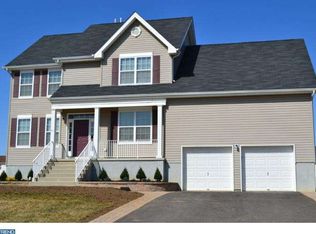 407 Harvest Way, Bordentown, NJ 08505