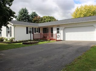 7690 School Rd, Bergen, NY 14416