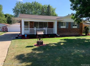 4357 Old Colony Dr, Flint, MI 48507