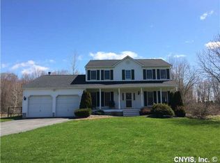 5564 Canal St, Durhamville, NY 13054