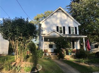 580 Commercial St, Irving, NY 14081