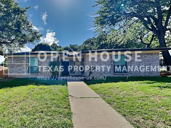 4300 Spring Hill Ln, Arlington, TX 76016