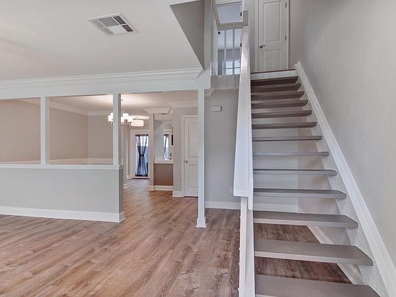 VIEW INTO FAMILY ROOM