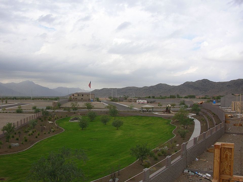 View from Master Balcony
