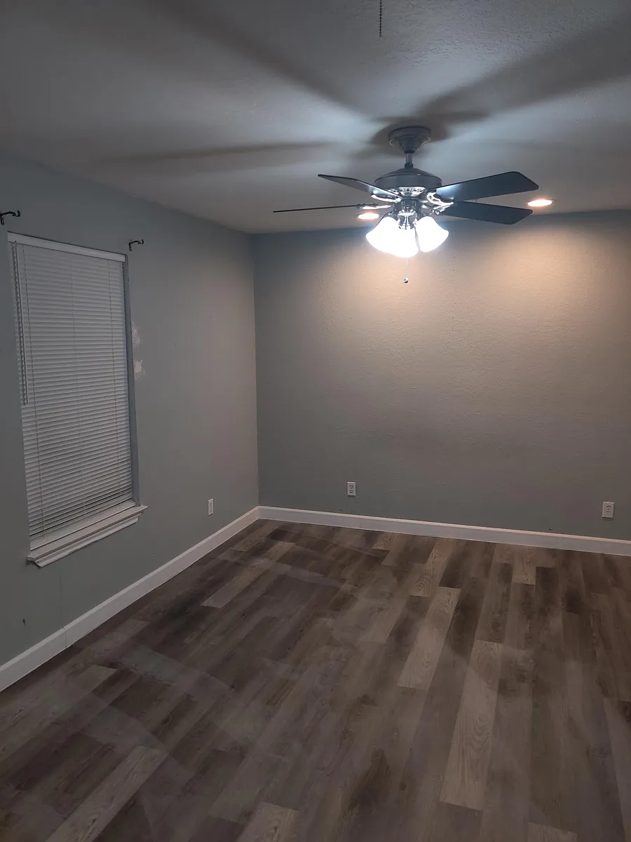 Bedroom #3, new floor - 2532 Ryan Ave