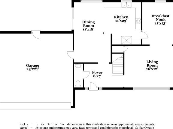 3rd image of 4113 Wilcrest Ct