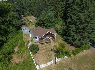 66 Lower Spring Creek Rd, Husum, WA 98623