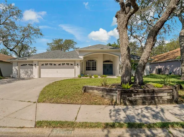 1854 KINSMERE DRIVE, TRINITY, FL 34655