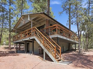 9266 W Tonto Rim Dr, Pine, AZ 85544
