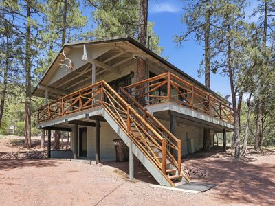 9266 W Tonto Rim Dr, Pine, AZ, 85544