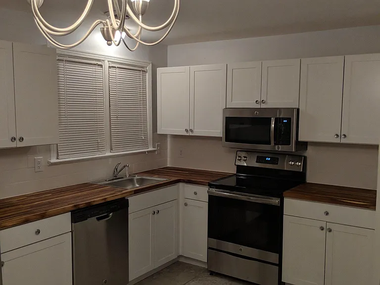Kitchen again