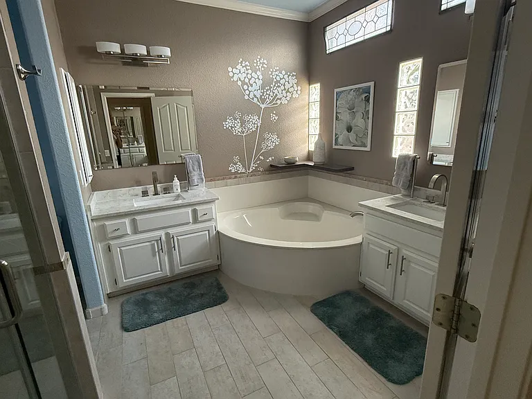 Master bath
