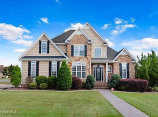 1406 Sunset Dr, Goldsboro, NC 27534