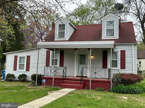 6505 Randolph Rd, Suitland, MD 20746