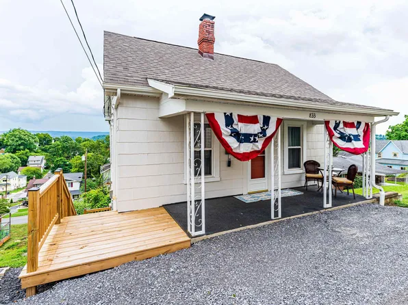 833 Louise Ave, Morgantown, WV 26505