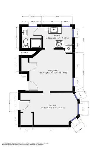 Floor plan 2R