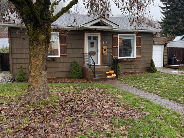 514 W Riverside Ave, Kellogg, ID 83837