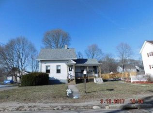 158-160 Maple St, Attleboro, MA 02703