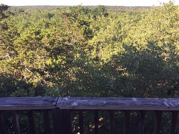 View from Upstairs Porch