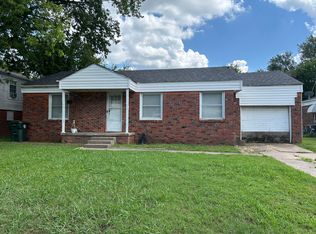 1631 Oxford Ln, Muskogee, OK 74403