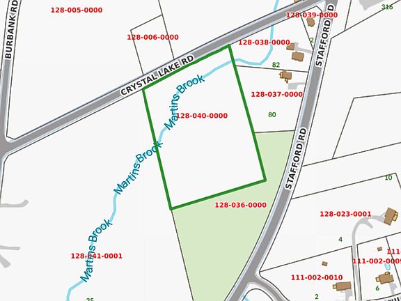 2nd image of Crystal Lake Road