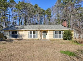 3172 Bob Cox Rd NW, Marietta, GA 30064