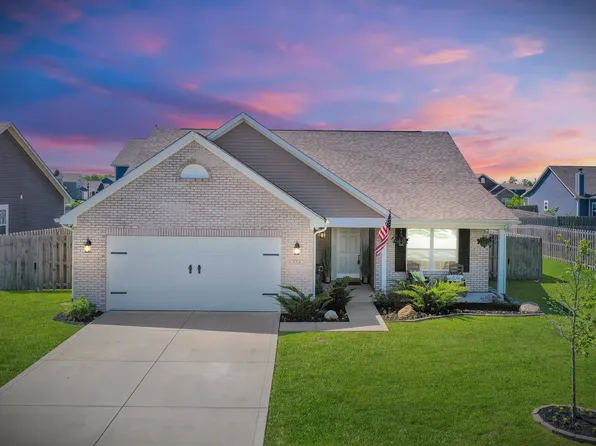 654 N Granite Dr, Fortville, IN 46040