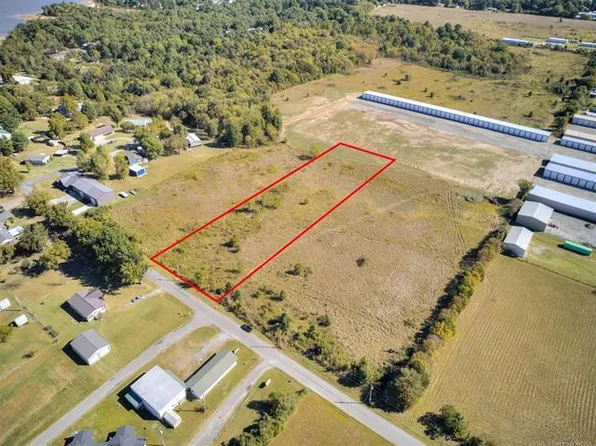 2 Hamilton Rd Lot 2, Eufaula, OK 74432