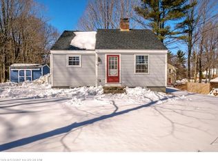 137 Hillside St, Yarmouth, ME 04096