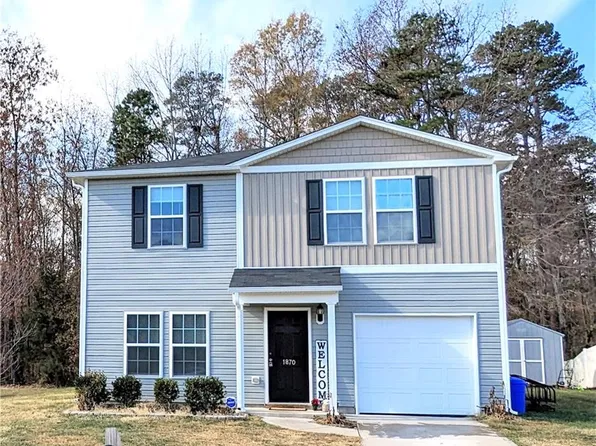 1870 Northside Dr., Burlington, NC 27217