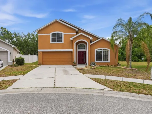 12005 Infinity Dr, New Port Richey, FL 34654