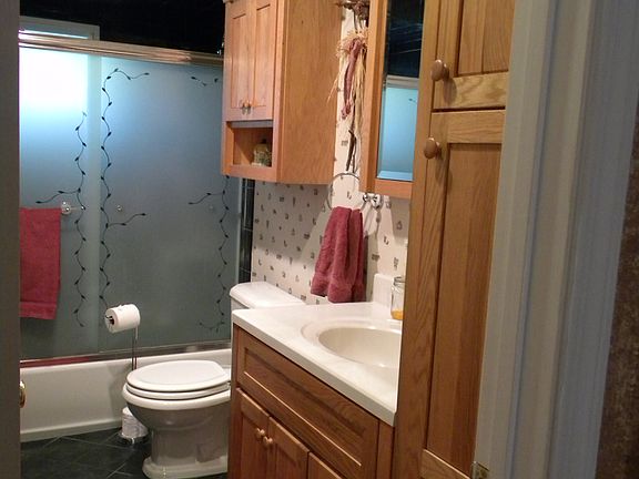 Upstairs Bathroom