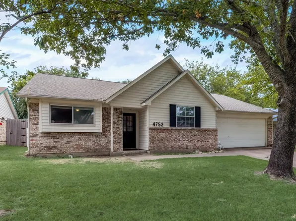 4752 Moss Rose Dr, Fort Worth, TX 76137